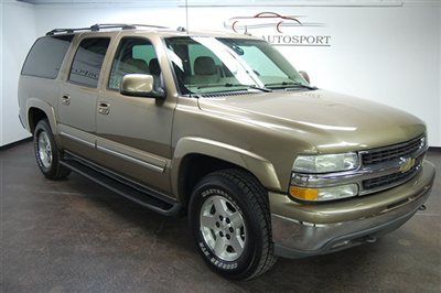 2004 chevrolet suburban 4dr 1500 4wd lt suv