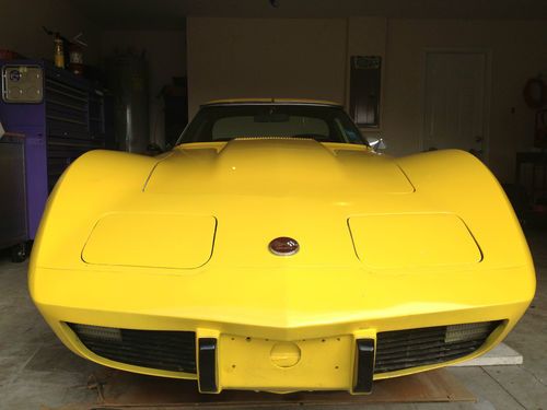 1956 corvette stingray