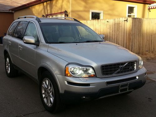 2007 volvo xc90 v8 sport utility 4-door 4.4l