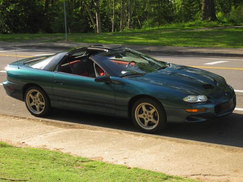 1998 chevrolet camaro z28 ls1 .....only 55,600 miles