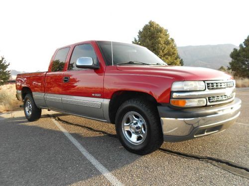 2002 chevrolet silverado 1500