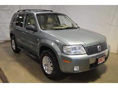 We finance!!! premier edition 3.0l clean carfax leather sunroof