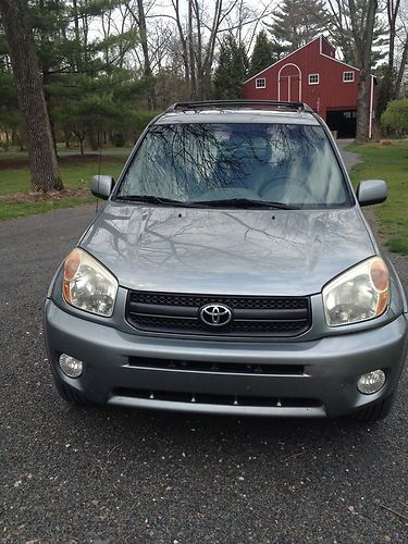 Toyota rav4 2005