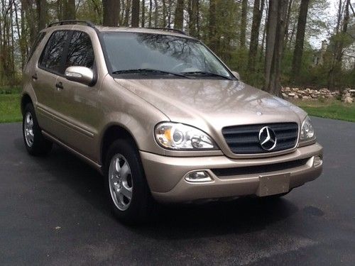 2002 ml320