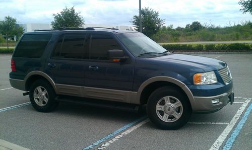 Ford expedition 4.6 eddie bauer edition