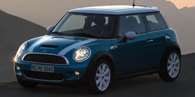 2007 mini cooper hardtop