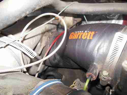 2000 ford f-250 7.3 diesel crew cab pickup 4x4, image 3