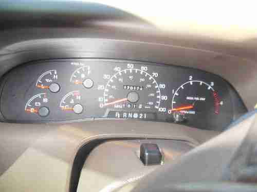 2000 ford f-250 7.3 diesel crew cab pickup 4x4, image 8