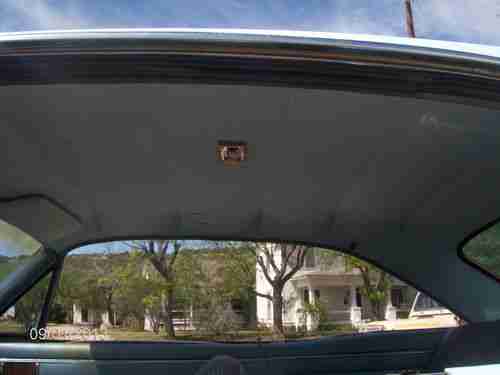 1967 FORD FAIRLANE 500 HARDTOP LOW MILES FACTORY AIR CONDITIONER, image 12