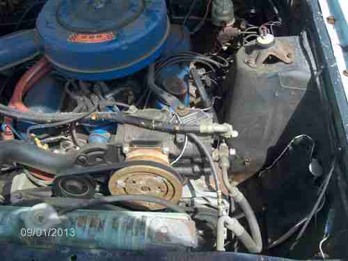 1967 FORD FAIRLANE 500 HARDTOP LOW MILES FACTORY AIR CONDITIONER, image 13