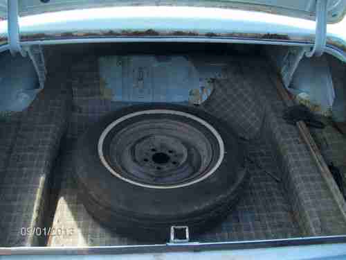 1967 FORD FAIRLANE 500 HARDTOP LOW MILES FACTORY AIR CONDITIONER, image 17