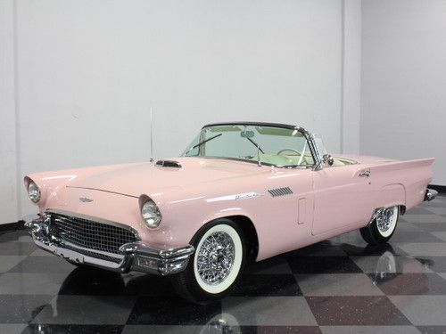 Sold at bj in 2011 for $88k, very nice baby bird, correct color, code d 312ci
