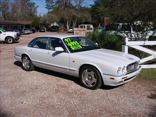 1997 jaguar xjr