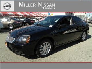 2011 mitsubishi galant 4dr sdn fe