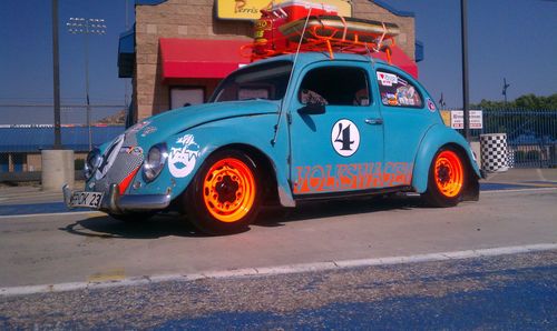 1960 vw hoodride bug