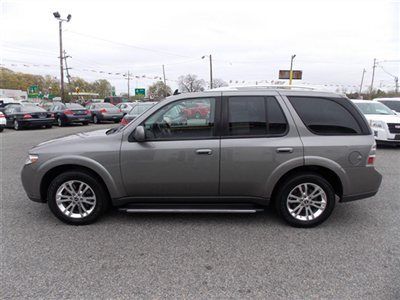 2008 saab 9-7x awd we finance! clean carfax must see gorgeous lo miles