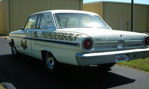 1964 FORD  FAIRLANE THUNDERBOLT, US $34,000.00, image 5