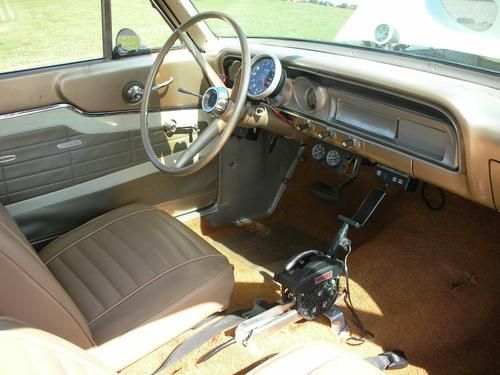 1964 FORD  FAIRLANE THUNDERBOLT, US $34,000.00, image 9