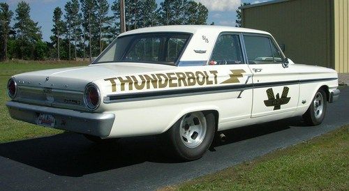 1964 FORD  FAIRLANE THUNDERBOLT, US $34,000.00, image 10
