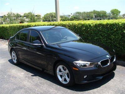 2013 bmw 328i,warranty &amp; free maintenance,1-owner,carfax certified,low miles,nr