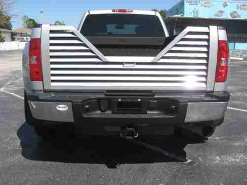 2008 GMC 3500 SIERRA SLE CREW CAB 4X4, US $33,900.00, image 11