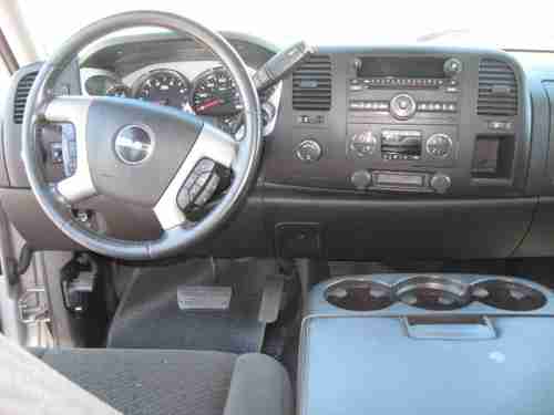 2008 GMC 3500 SIERRA SLE CREW CAB 4X4, US $33,900.00, image 12