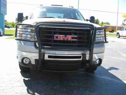 2008 GMC 3500 SIERRA SLE CREW CAB 4X4, US $33,900.00, image 13