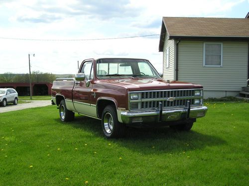 1982 swb chevrolet silverado  64,65,66,67,71,72