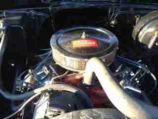 1969 CHEVY C10 CUSTOM SHORT BED    TOREADOR RED METALLIC, image 7