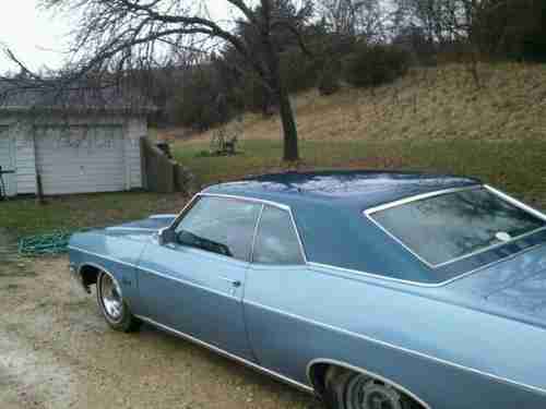 1970 Chevy Impala 2dr hard top 350 ac, US $10,200.00, image 2