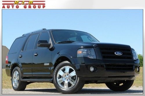 2007 expedition 2wd immaculate one owner! loaded below wholesale! call toll free
