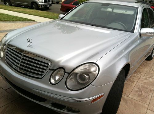 2006 mercedes benz e350