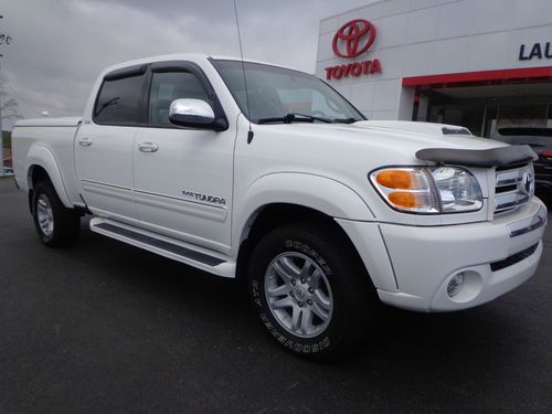 2004 toyota tundra double cab sr5 4x4 bedliner tow package tonneau cover vide0