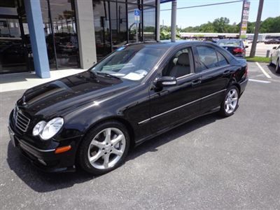 Employee owned c230 sedan- heated seats, power seats