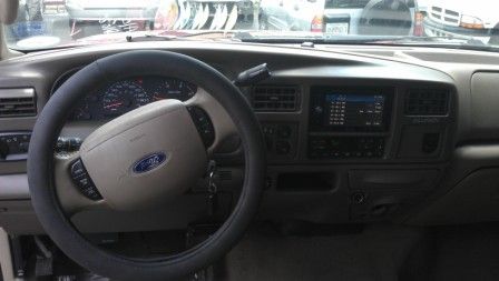 2003 ford excursion eddie bauer 7.3l diesel