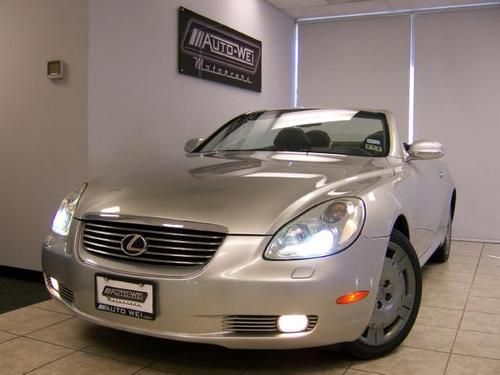 2002 lexus sc 430