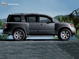 2010 nissan armada