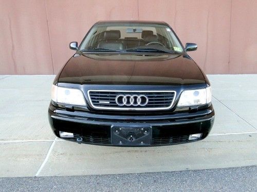 1996 audi a6 quattro 2.8 49k 1owner