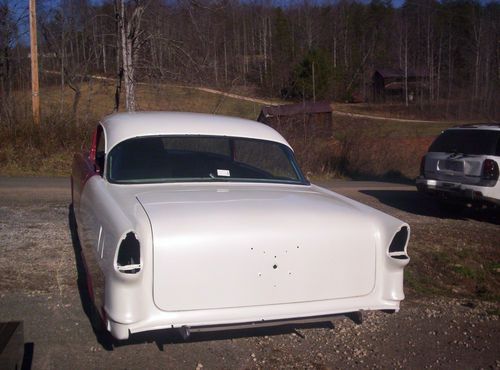 55 belair hardtop