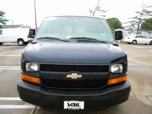 2007 CHEVROLET G1500 EXPRESS 8 PASS ONLY 9,000 MILES IN VIRGINIA, US $15,900.00, image 7