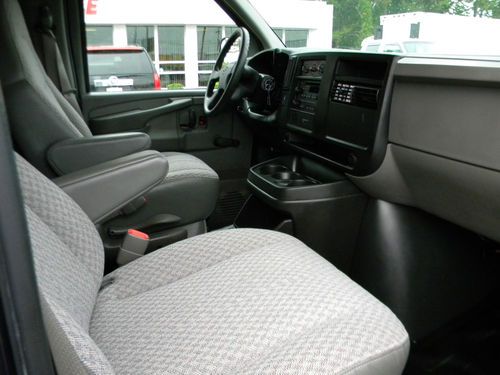 2007 CHEVROLET G1500 EXPRESS 8 PASS ONLY 9,000 MILES IN VIRGINIA, US $15,900.00, image 20