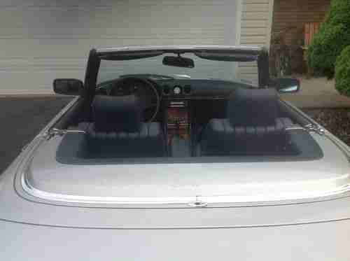 1984 Mercedes Benz 380 SL Roadster, US $8,600.00, image 8