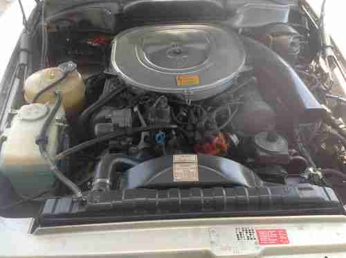 1984 Mercedes Benz 380 SL Roadster, US $8,600.00, image 21