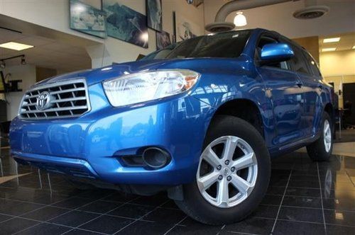 2008 toyota highlander