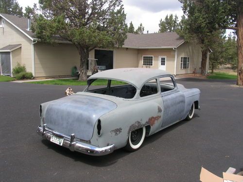 1953 CHEVY LOW RIDER SLED, image 2