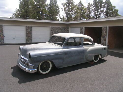 1953 CHEVY LOW RIDER SLED, image 3