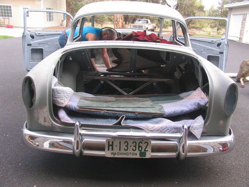1953 CHEVY LOW RIDER SLED, image 4