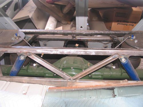 1953 CHEVY LOW RIDER SLED, image 13