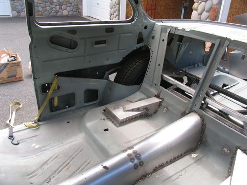 1953 CHEVY LOW RIDER SLED, image 17