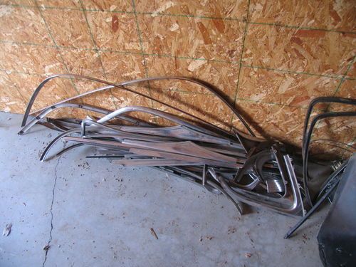 1953 CHEVY LOW RIDER SLED, image 19
